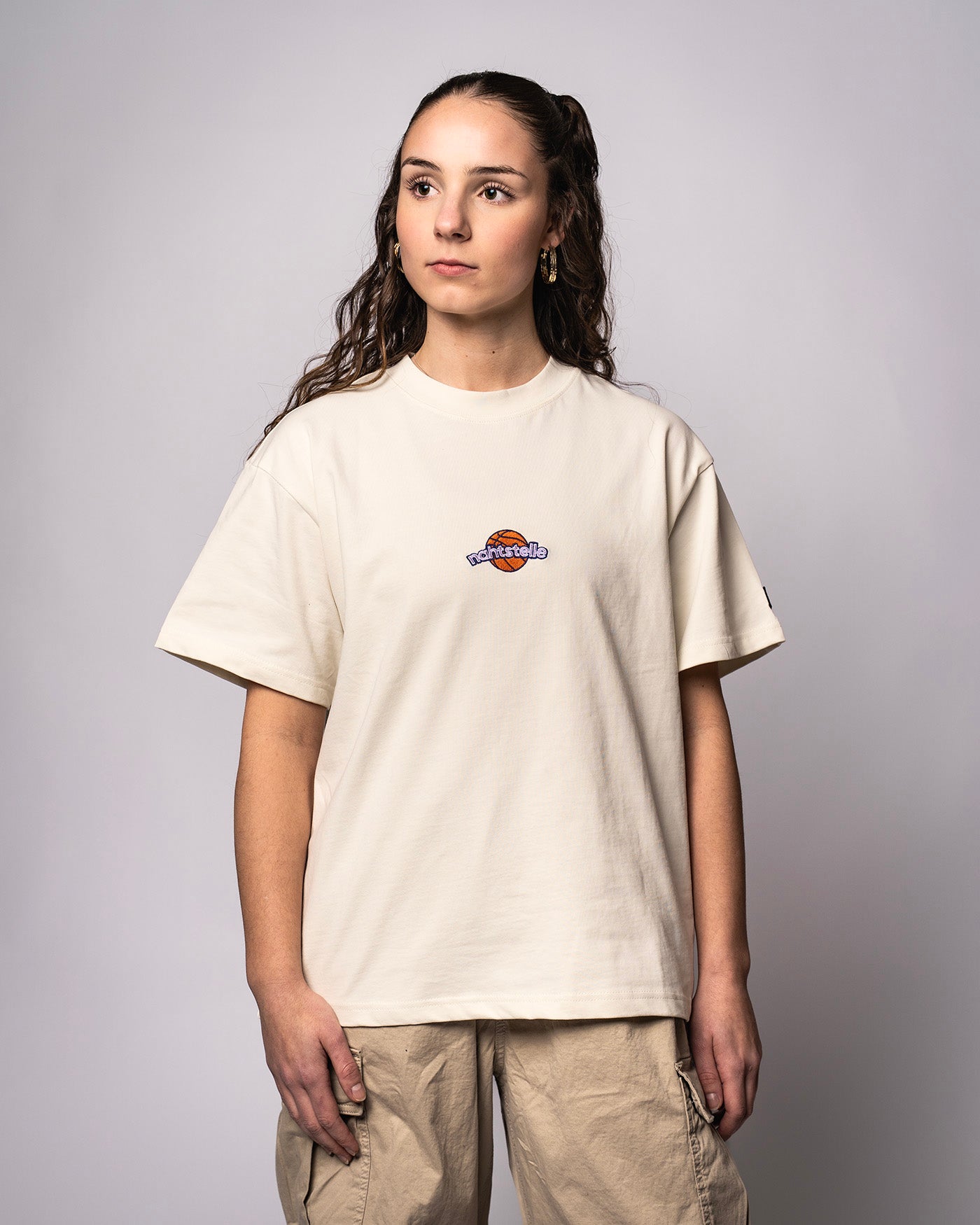Oversized T-Shirt Ballin Stitch