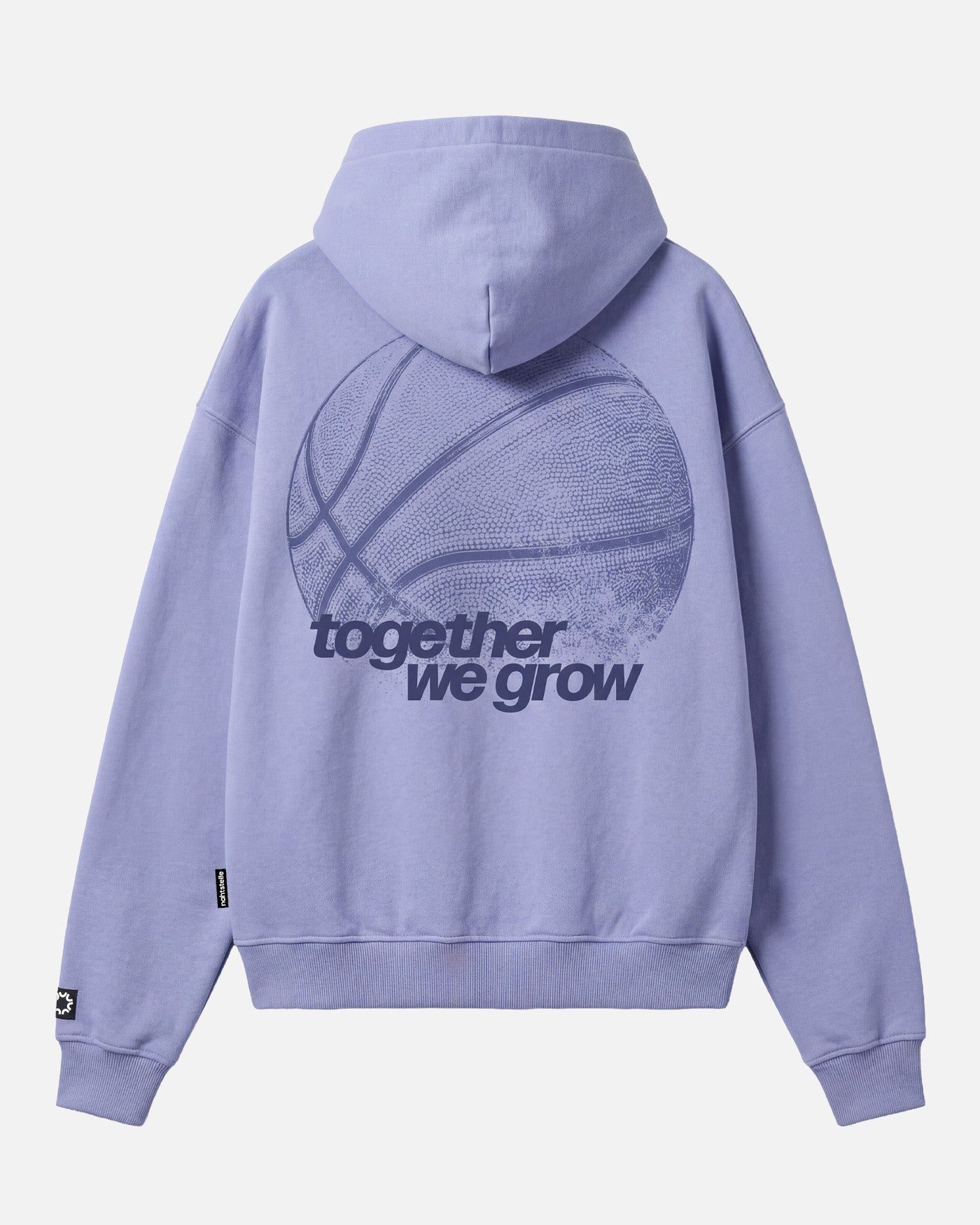 Oversized Hoodie Centerpiece