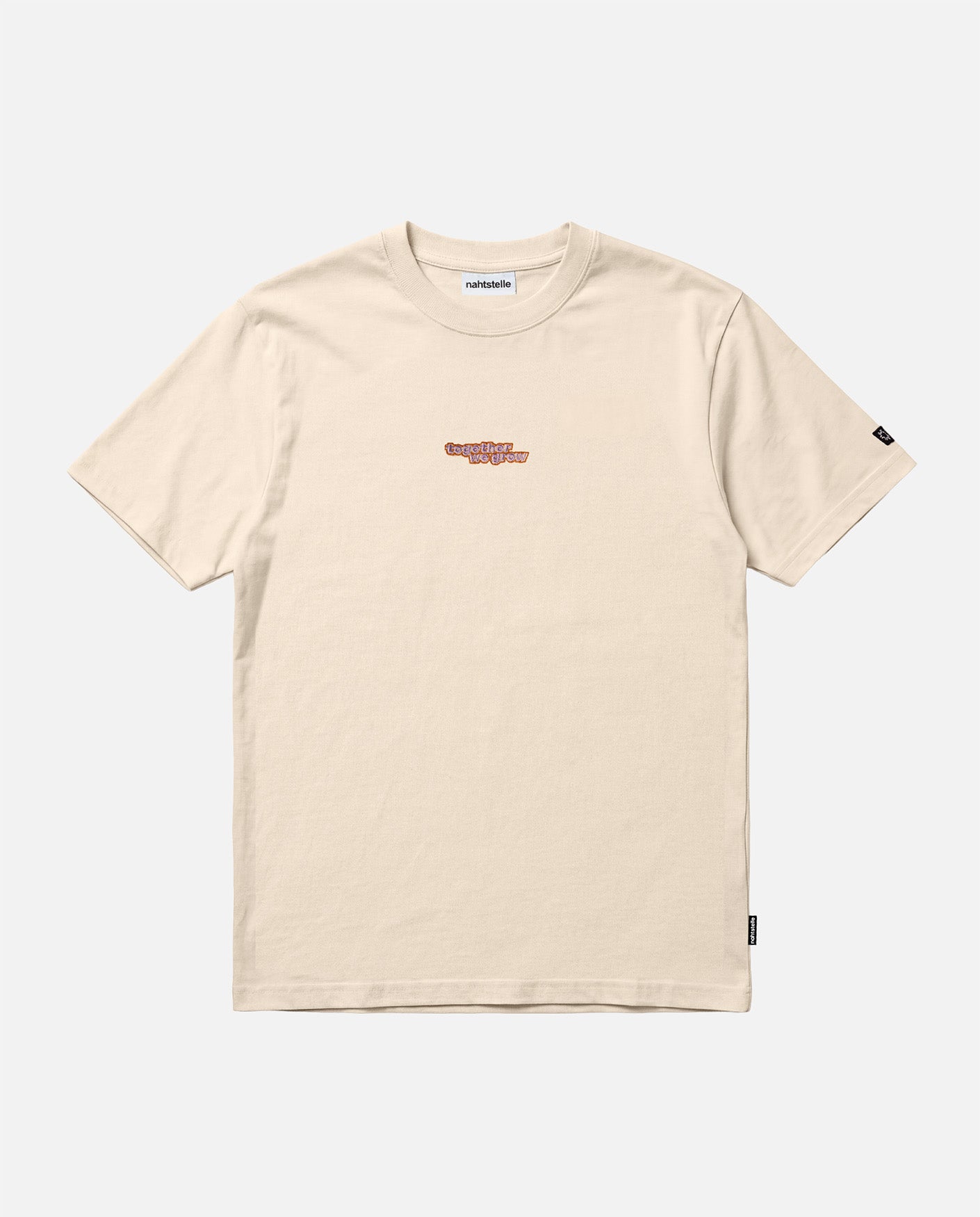 Regular T-Shirt Statement Stitch