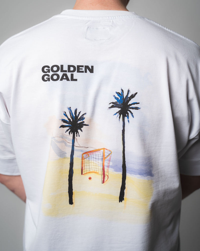 Golden Goal Shirt Palms