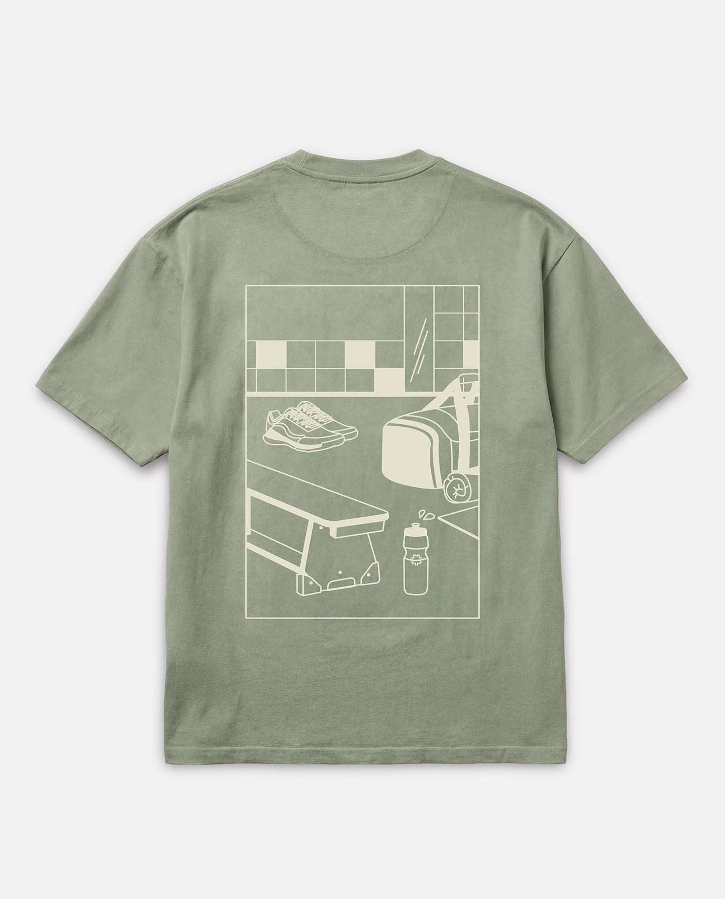 Season 25 Oversized T-Shirt Items