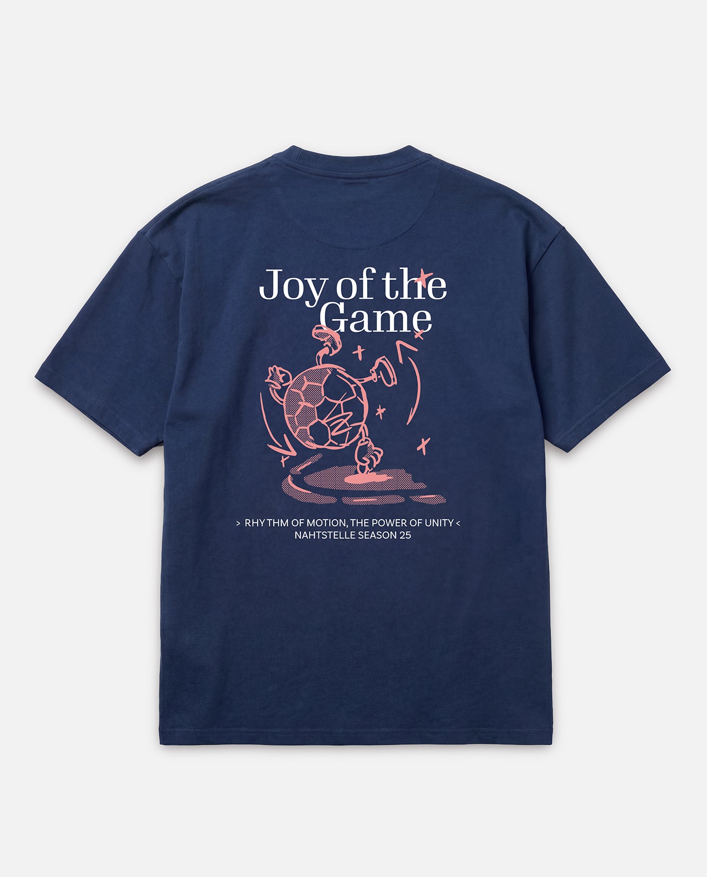 Season 25 Oversized T-Shirt Joy