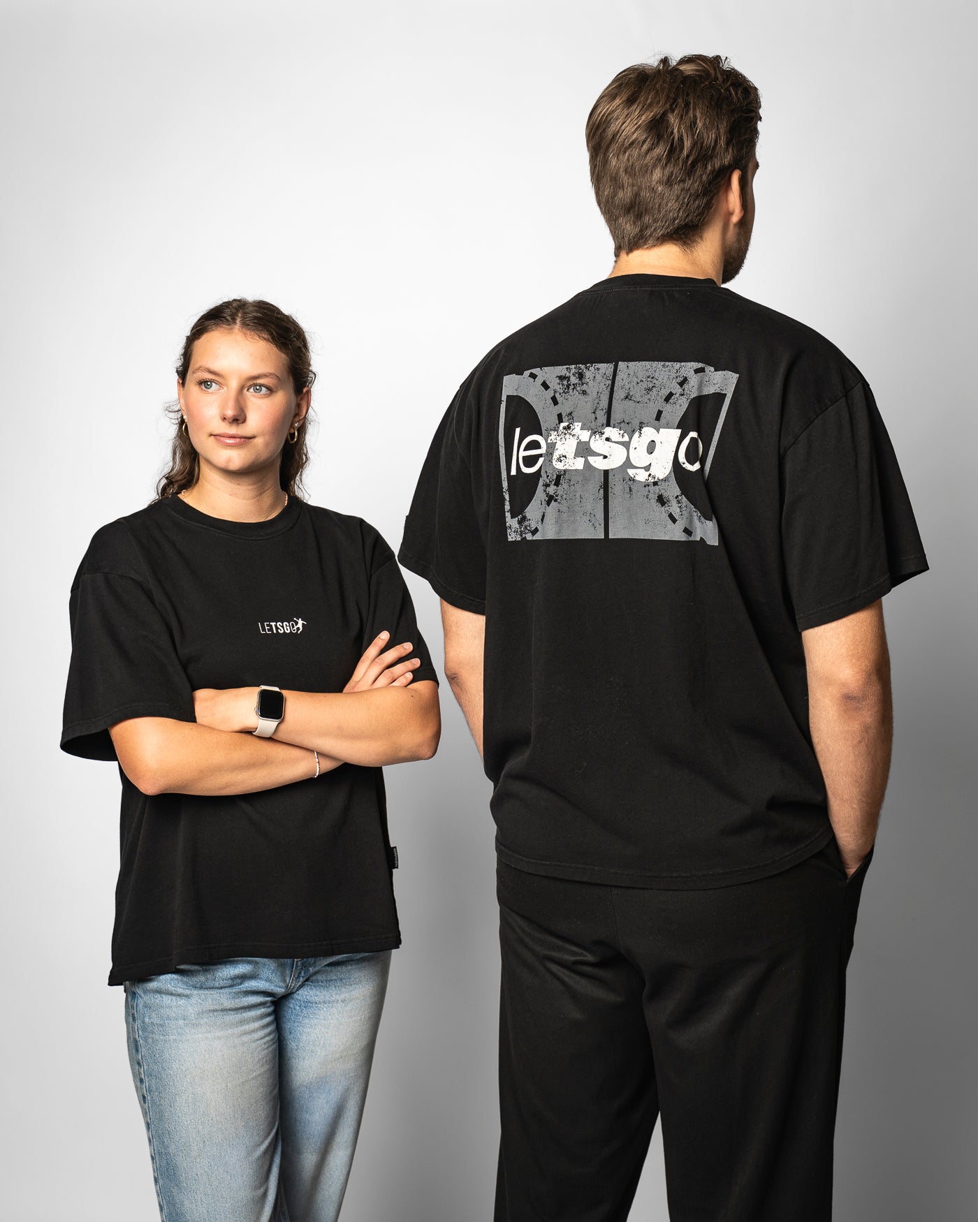 Oversized TSG T-Shirt Essential (Vorbestellung)