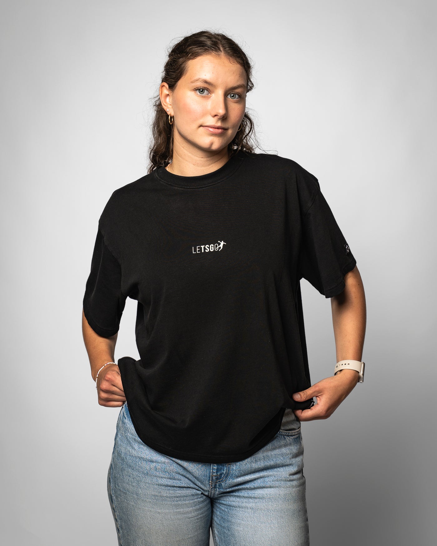Oversized TSG T-Shirt Essential (Vorbestellung)