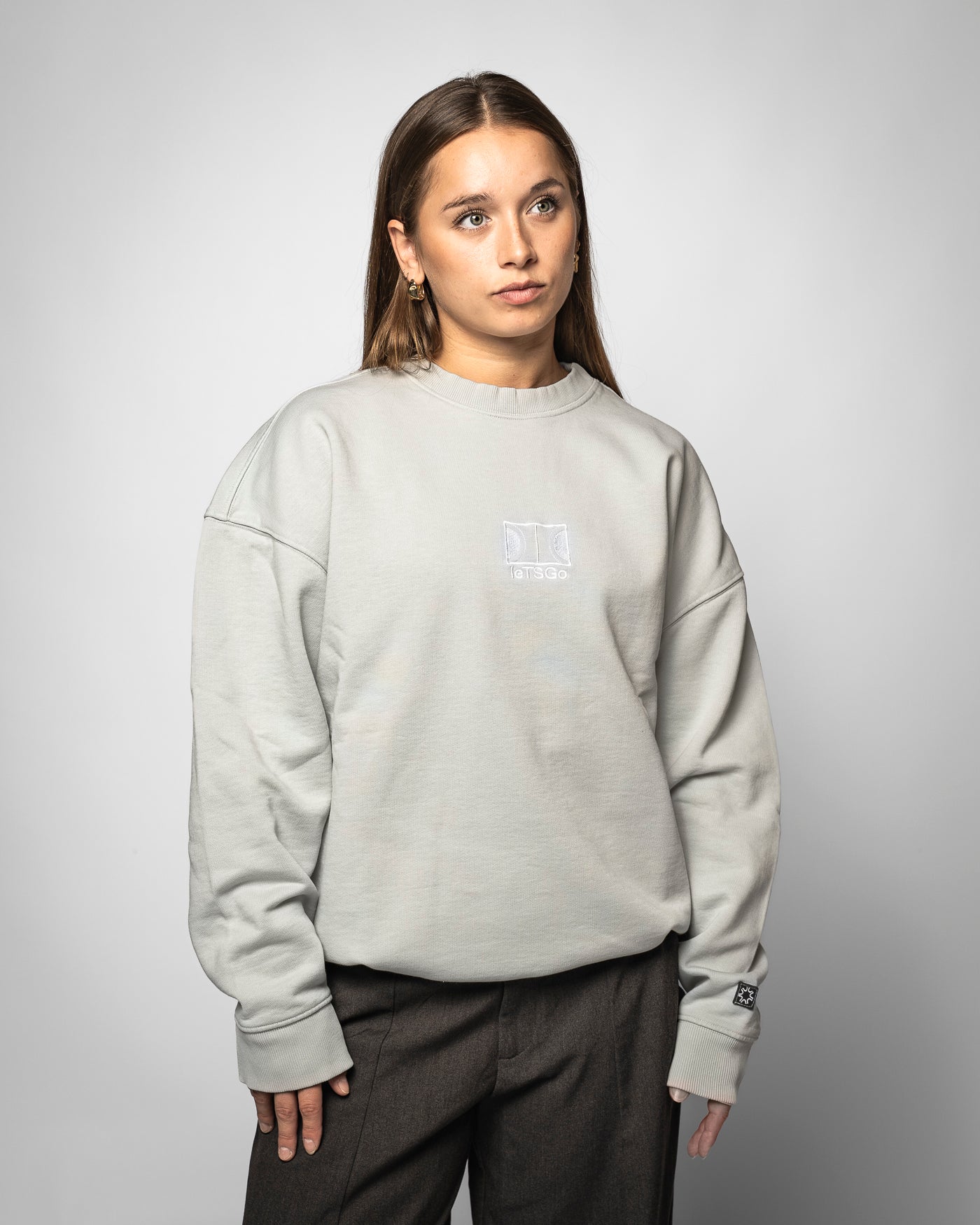 Oversized TSG Crew Neck Field (Vorbestellung)