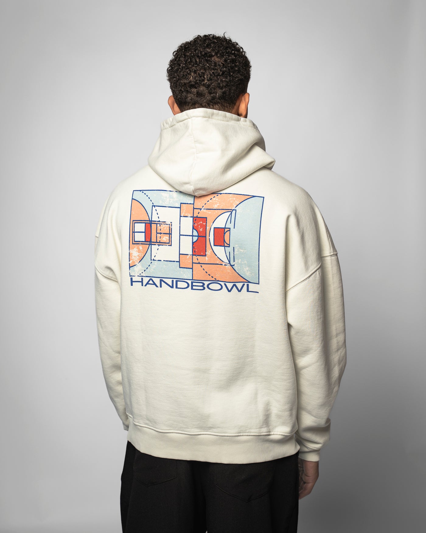 Oversized TSG Hoodie Field (Vorbestellung)