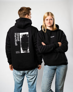 Street Handball Backprint
